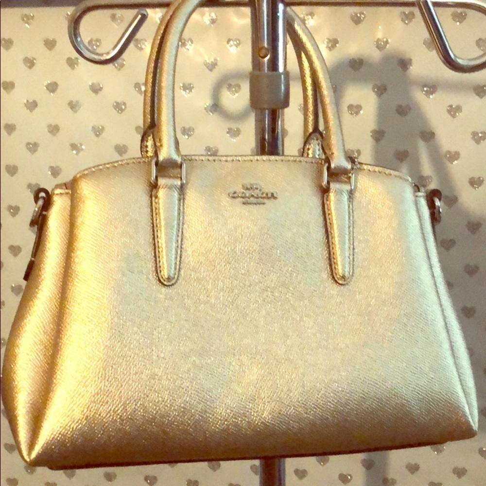 Coach Bag Retail $349